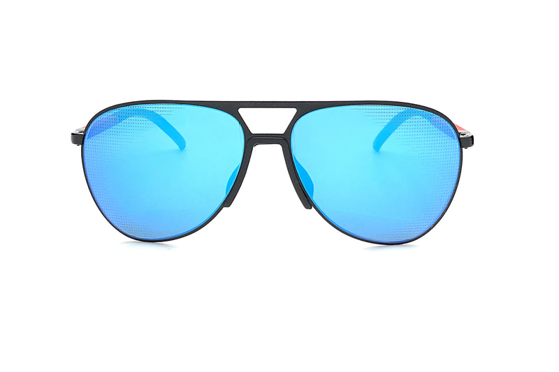 Prada - SPS 51X (Matte Black)