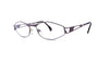 Cazal - 1206 (Silver)