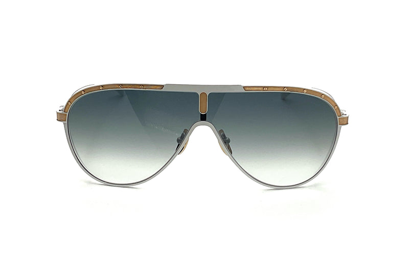 Monza Life Eyewear - Corsa (White/Gold-S)