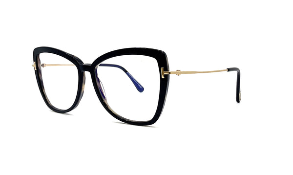 Tom Ford - Blue Block Butterfly Opticals TF5882-B (005)