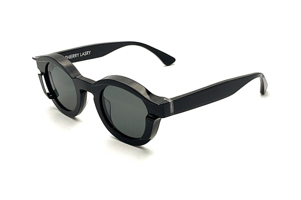 Thierry Lasry - Slippery (Black | Grey)