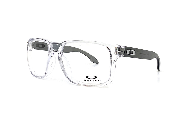 Oakley - Holbrook [56] RX (Polished Clear)