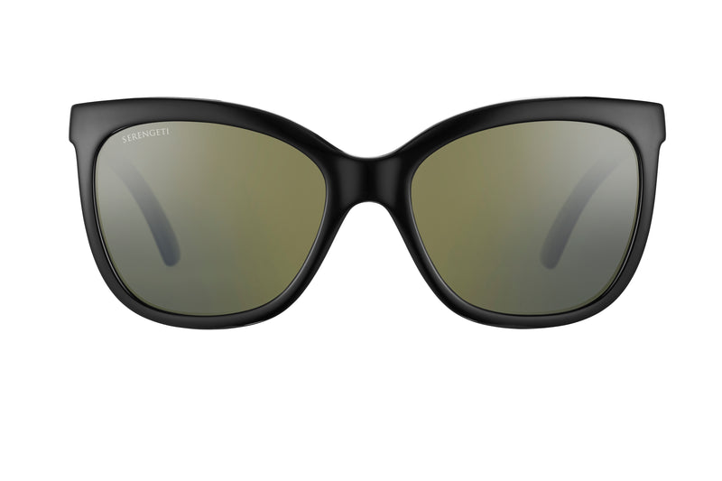 サングラス SERENGETI Serengeti - AGATA 8971 - agata shiny black miner Serengeti - Agata (Shiny Black) – Good See Co.