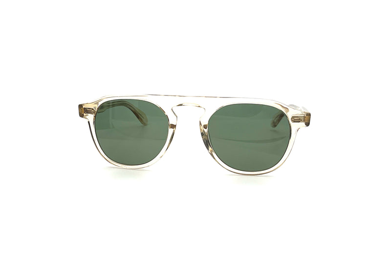 Garrett Leight - Harding X Sun (Champagne)