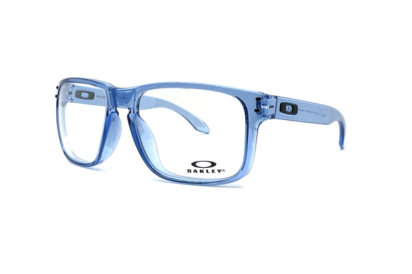 Oakley - Holbrook [56] RX (Transparent Blue)