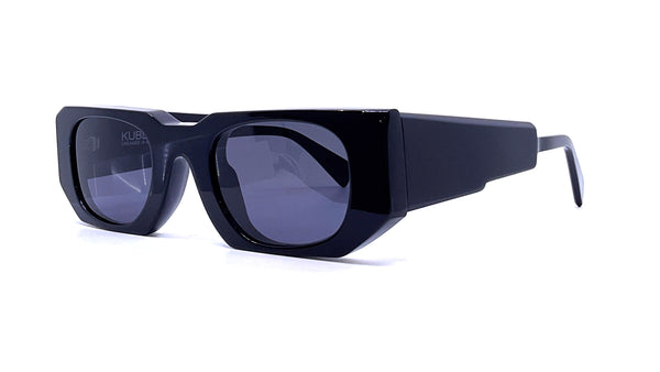 Kuboraum - Mask U8 (Black Shine)