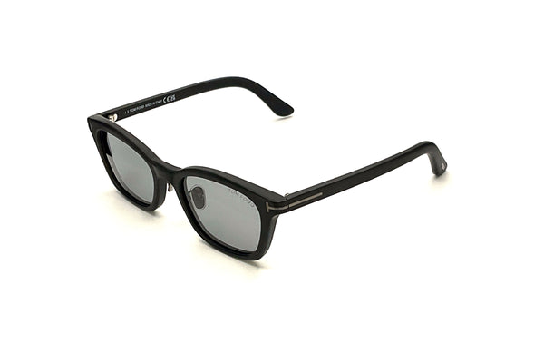 Tom Ford - FT1277-D (Matte Black)