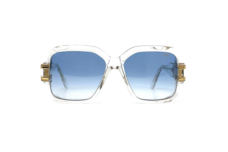 Cazal Legends - 623/3 (Crystal/Bicolour) – Good See Co.