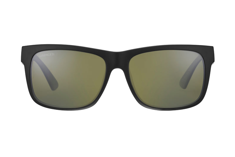 Serengeti - Positano (Matte Black | 555nm®)
