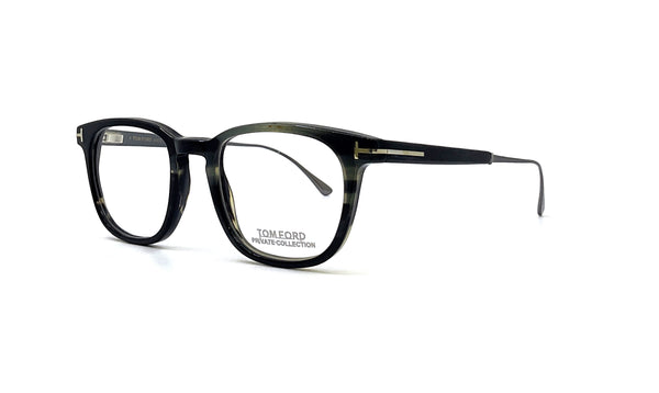 Tom Ford Private Collection - Square Horn Optical (Light Horn)