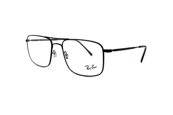 Ray-Ban - RB 6434 (Polished Black)