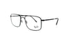 Ray-Ban - RB 6434 (Polished Black)