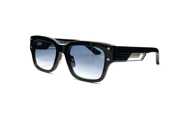 Maybach Eyewear - The Rebel II (Palladium | Black)
