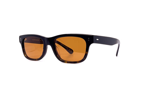 Oliver Peoples - Rosson Sun (Black/362 Gradient)
