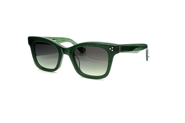 Garrett Leight - Thompson (Forest | Blue Moon Gradient)