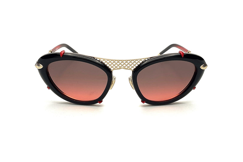 Christian Louboutin - LB0001 (Black Smoke)