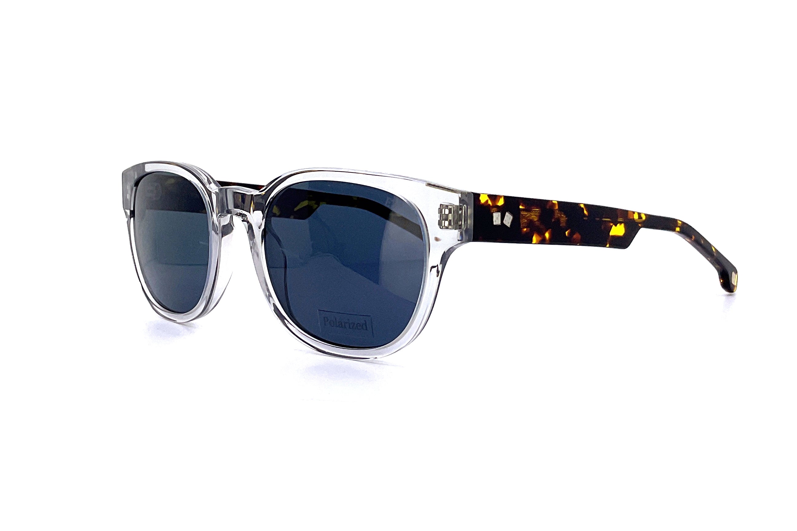 Entourage of 7 - Beacon XL (10-12) (Frost/Tortoise Blue Polarized)