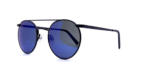 Randolph - P3 Shadow (Matte Black | Atlantic Blue)