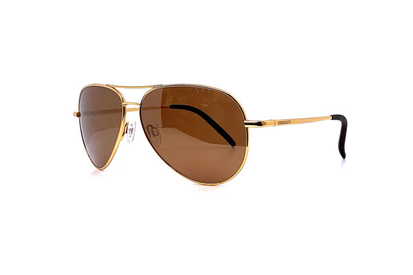 Serengeti - Carrara (Shiny Bold Gold)
