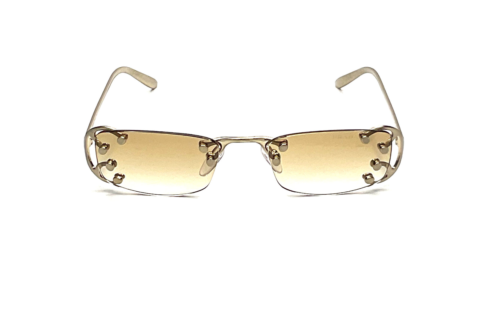 Prada - SPR C57 (Gold) – Good See Co.