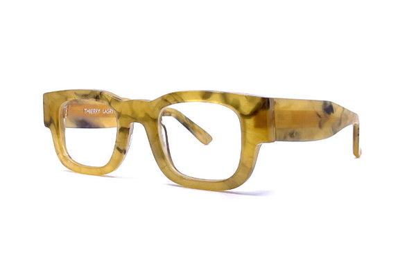 Thierry Lasry - Bloody (Yellow Horn Pattern)