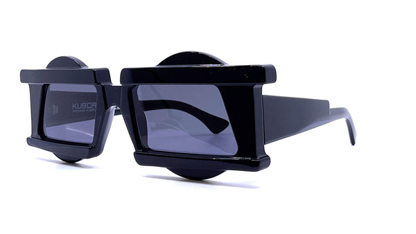Kuboraum - Mask X20 (Black Shine)