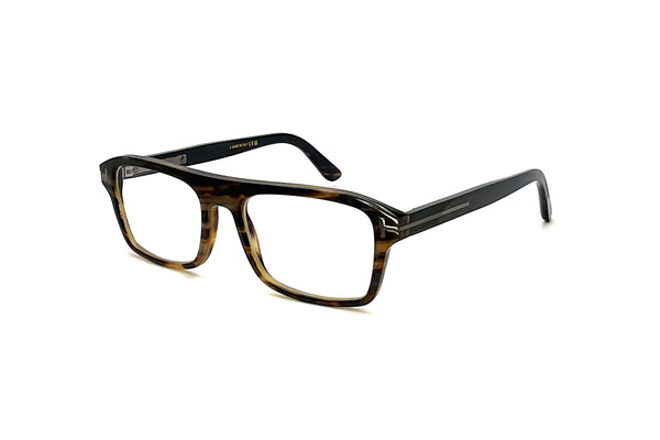 Tom Ford Private Collection - FT6108-P-B (Brown Horn)