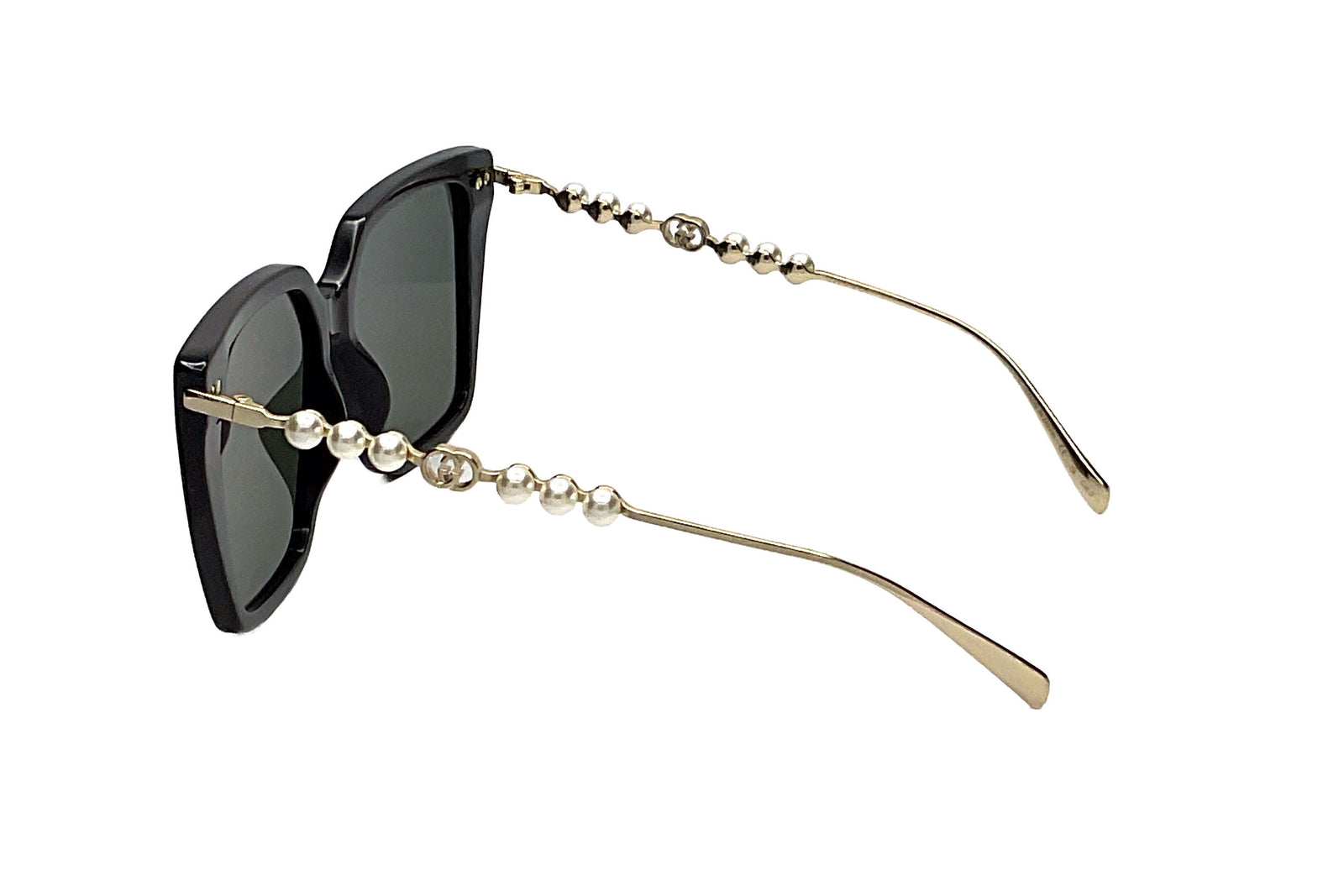Gucci - GG1967S (Shiny Black) – Good See Co.