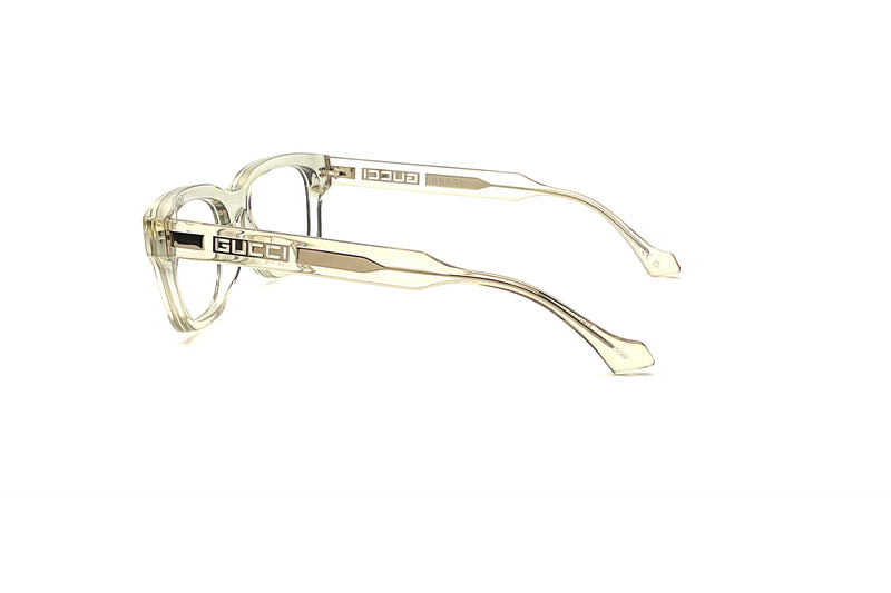 Gucci - GG1731O (Crystal Pale Khaki Green)