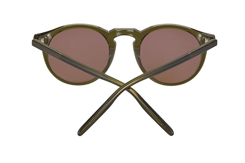 Serengeti - Raffaele (Shiny Crystal Dark Green)