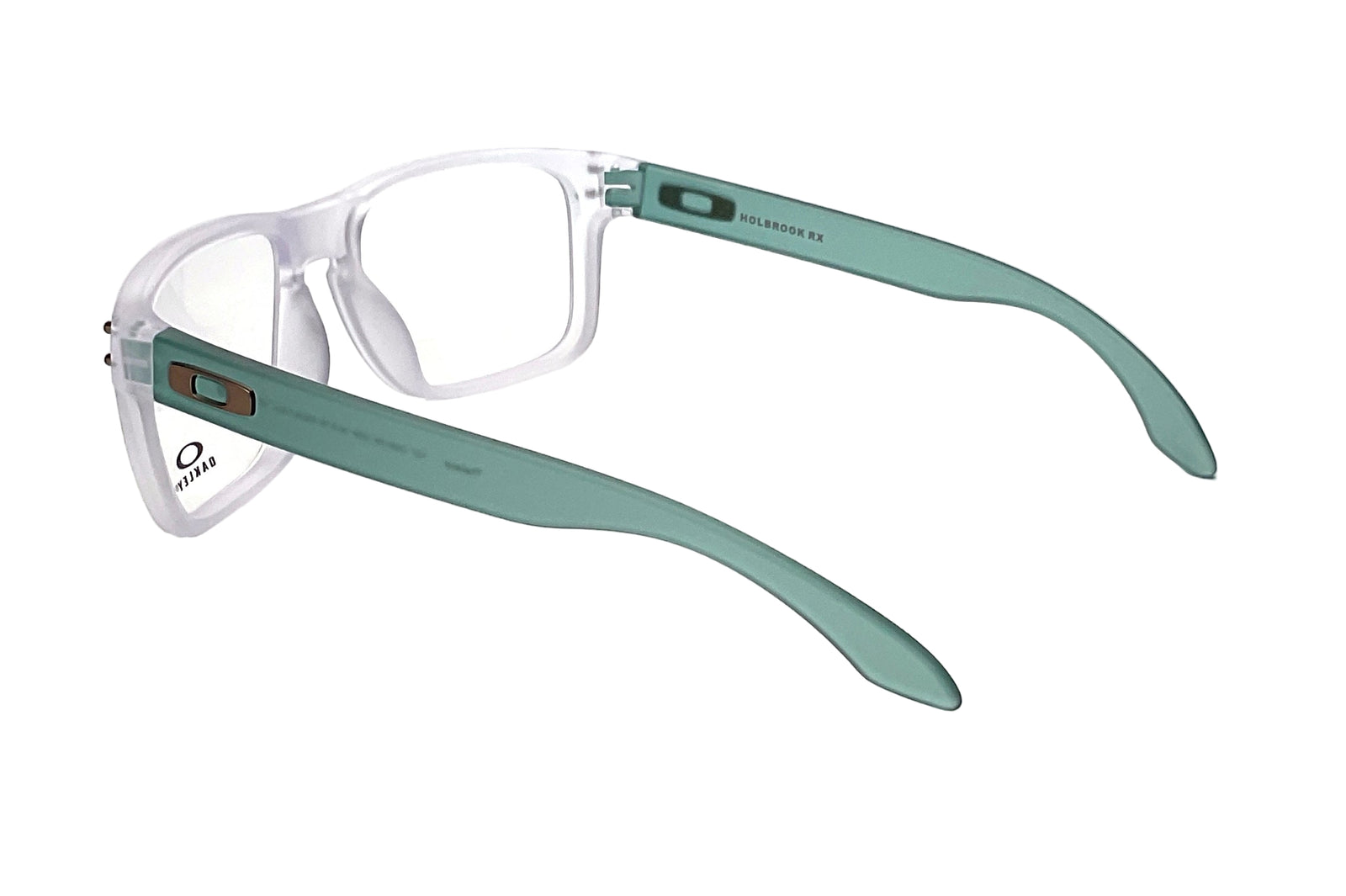 Oakley ホルブルックRX HOLBLOOK RX Oakley Eyeglasses - Holbrook [54] RX (Matte Clear) – Good See Co.