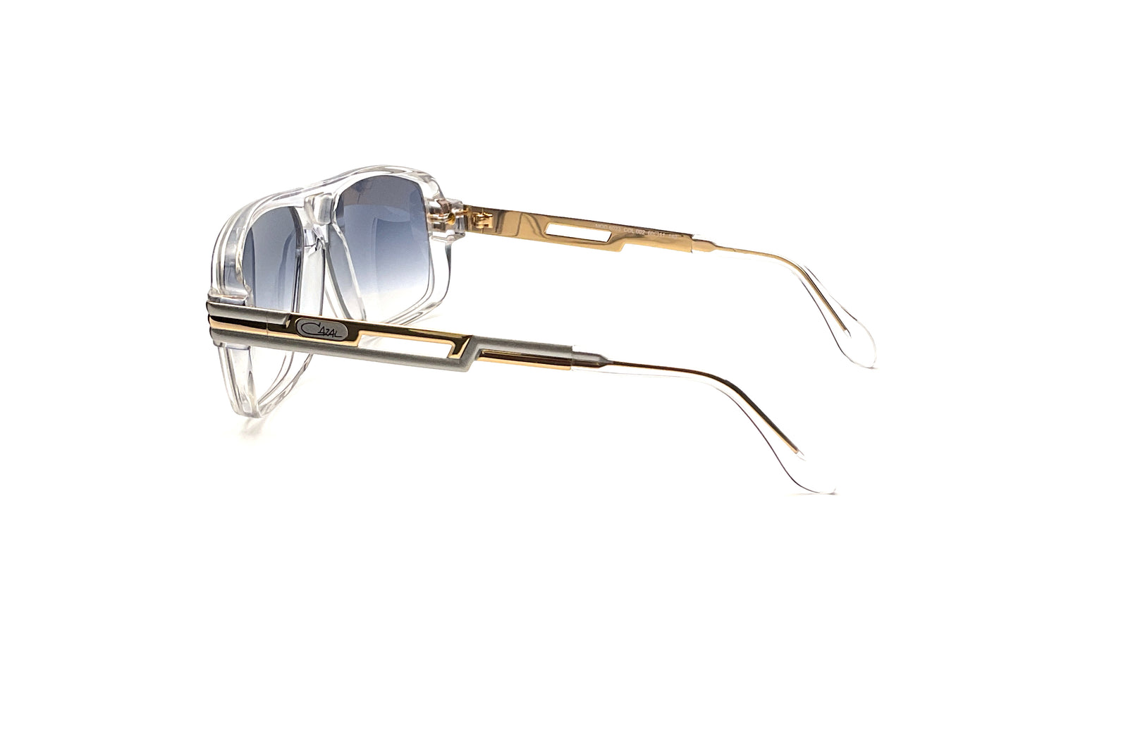 Cazal - 6023/3 (Crystal/Bi-Color) – Good See Co.