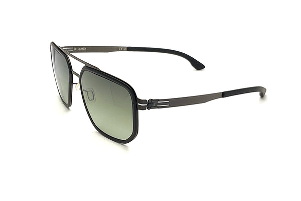 ic! berlin - Tantal (Black Gunmetal) – Good See Co.