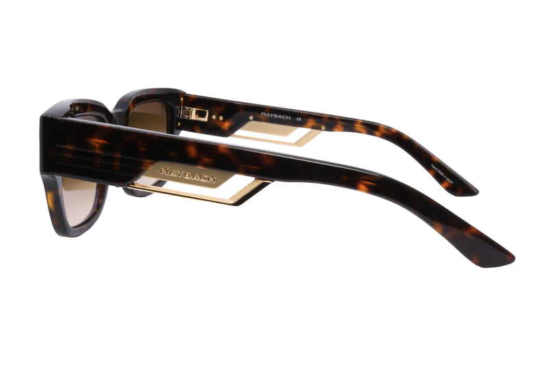 Maybach Eyewear - The Rebel II (Mellow Gold/Tortoise)