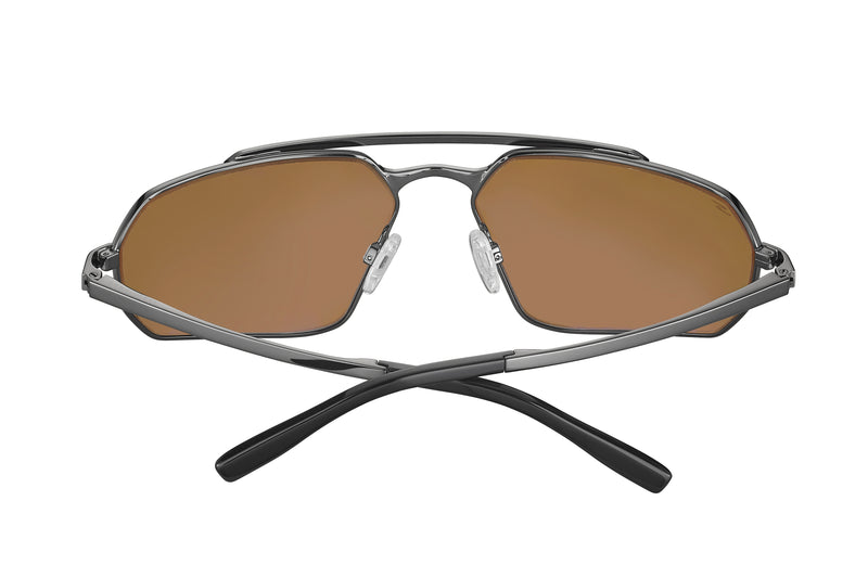 Serengeti - Hinkley (Shiny Gunmetal)