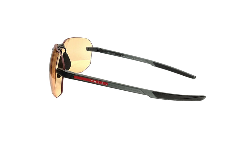 Prada - SPS 09W (Matte Black)