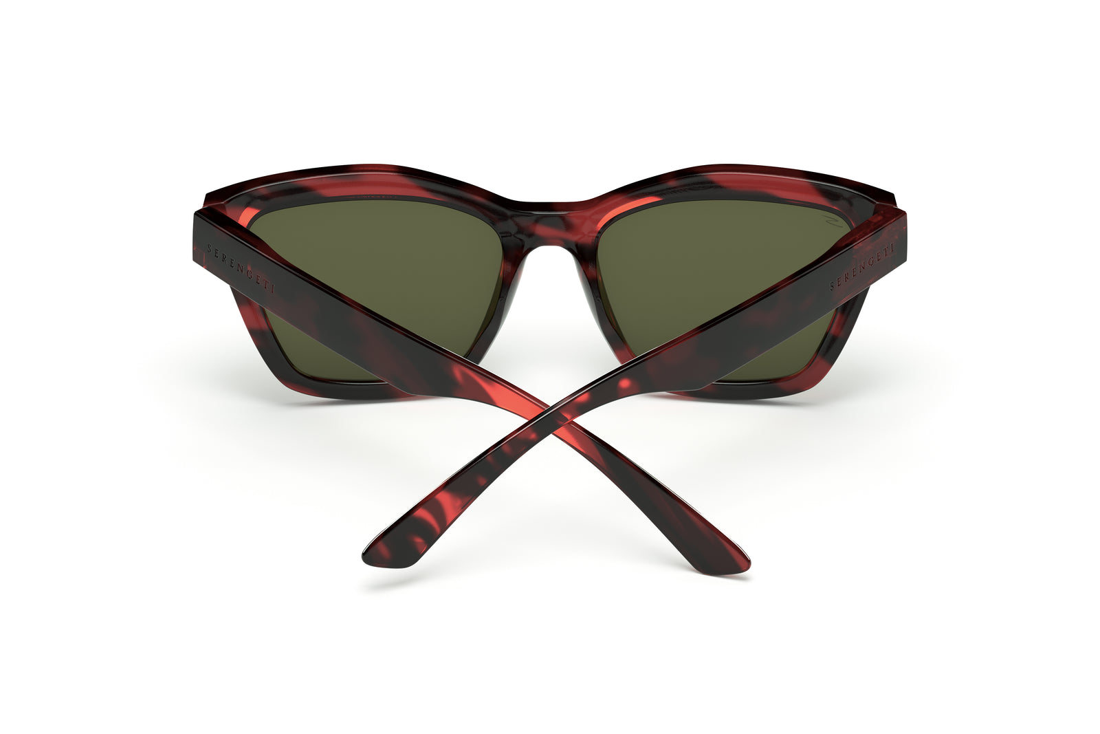 Serengeti - Rolla (Shiny Red Tortoise) – Good See Co.