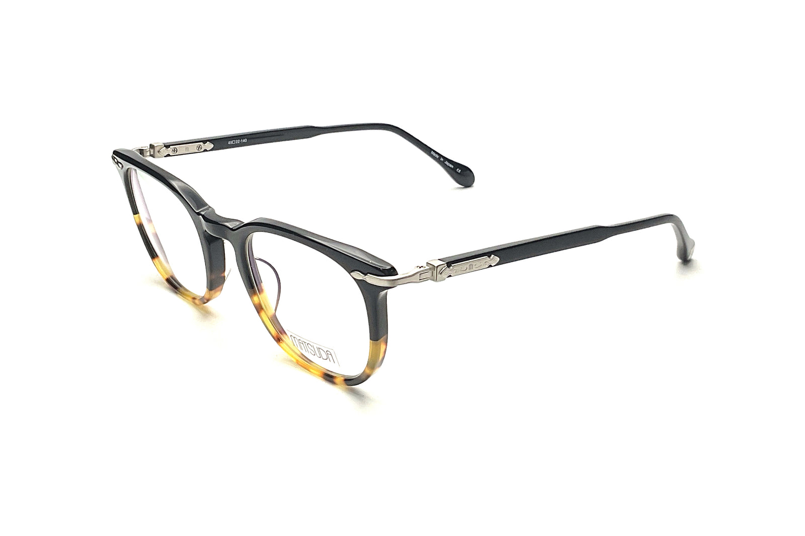 Matsuda - M2047 (Black/Havana) – Good See Co.