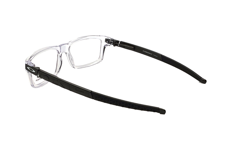 Oakley - Currency RX (Polished Clear)