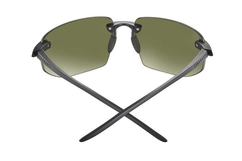 Serengeti - Lupton Small (Matte Black)