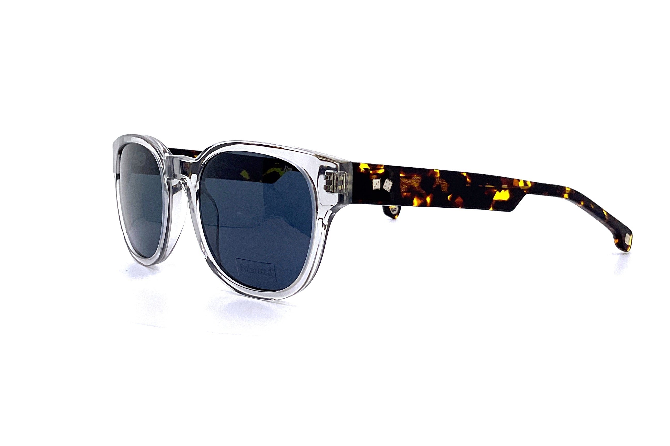 Entourage of 7 - Beacon XL (10-12) (Frost/Tortoise Blue Polarized)