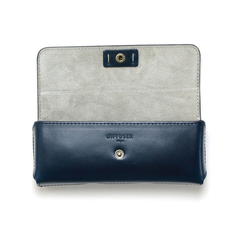 Diffuser Tokyo - Oil Leather Rectangular Eyewear Case – Good See Co.