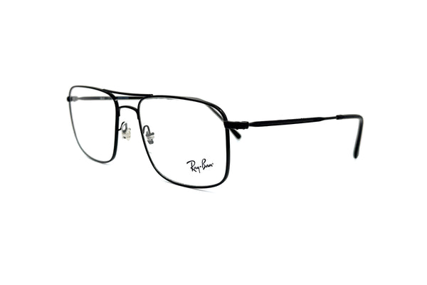 Ray-Ban - RB 6434 (Polished Black)