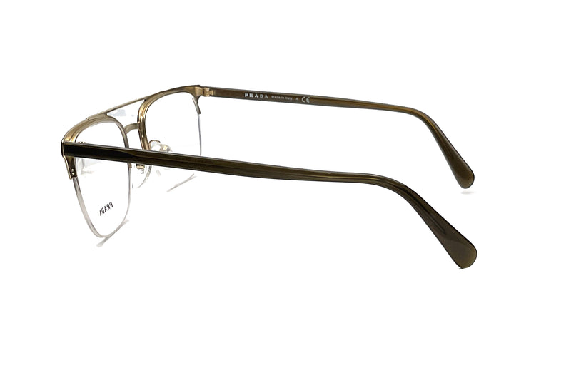 Prada - VPR 63U (Brown/Gold)