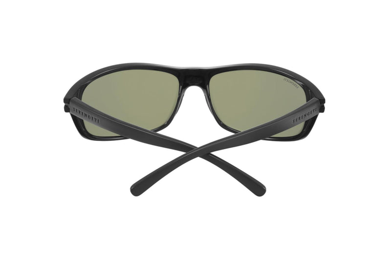 Serengeti - Bormio (Matte Black Shiny Black)