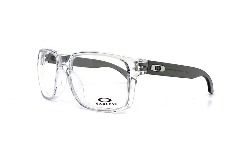 Oakley - Holbrook [56] RX (Polished Clear)