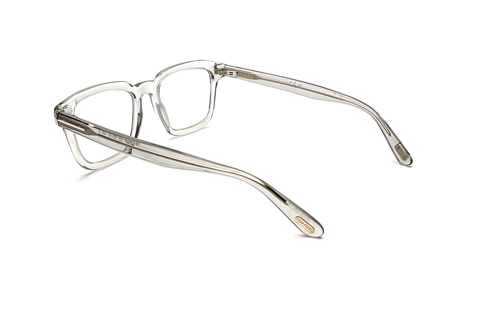 Tom Ford - TF6032-B (Grey Crystal) – Good See Co.