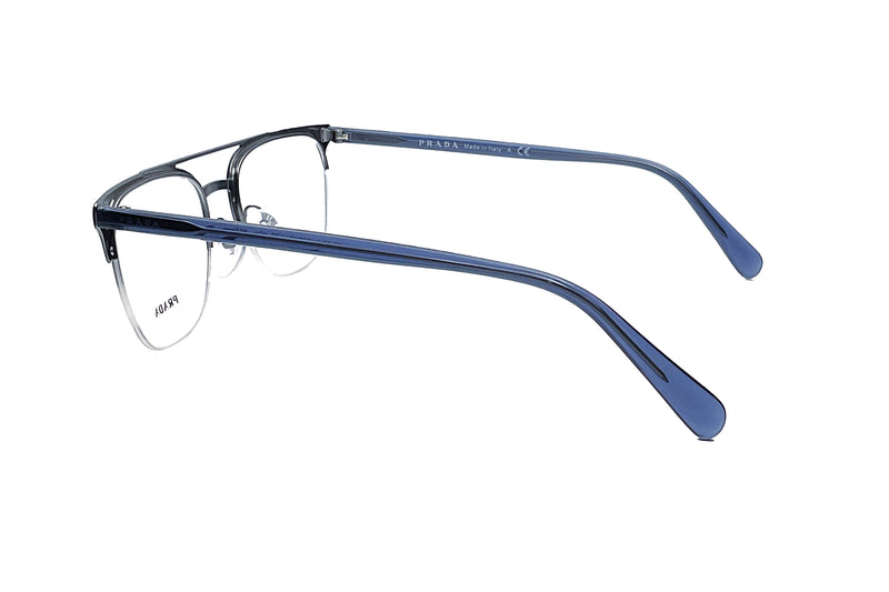 Prada - VPR 63U (Blue/Silver)