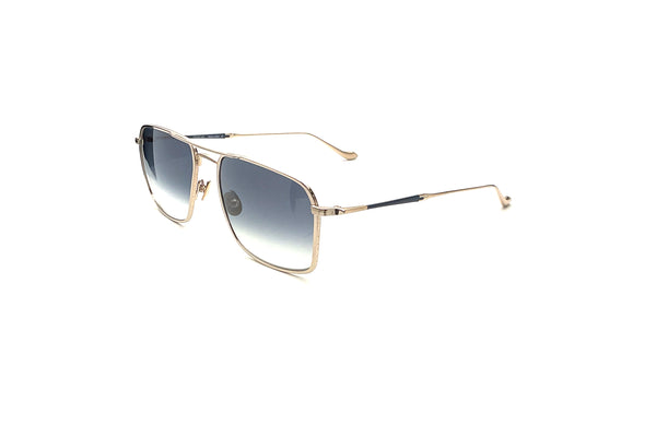 メガネ MATSUDA Matsuda - M2066.RX - caramel brushed gold cle Matsuda M3140 BG Glasses - US