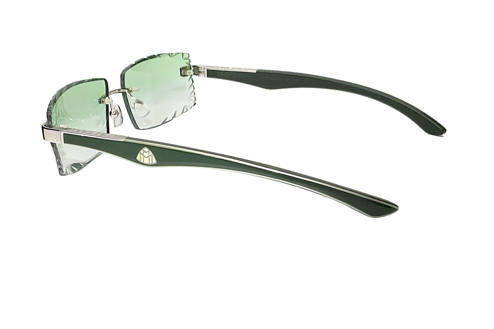Maybach Eyewear - The Artist III (P-WAS-Z25 | FOREST GREEN